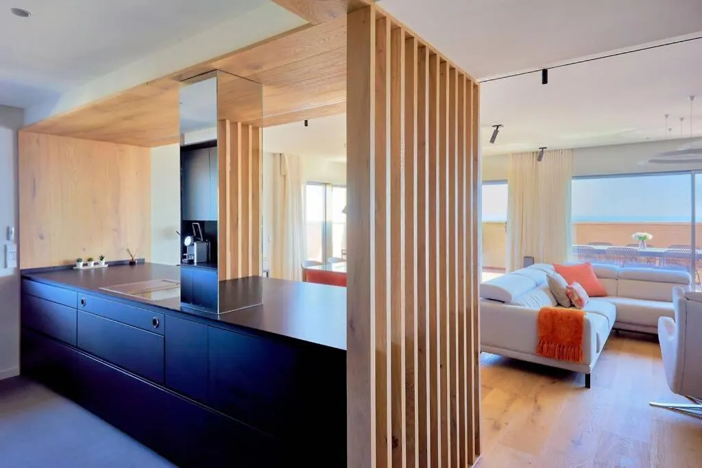 D&R Penthouse On The Beach Apartment Malaga 0*,