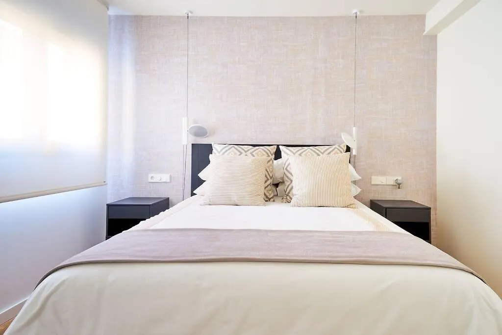Apartmán D&R Penthouse On The Beach Màlaga