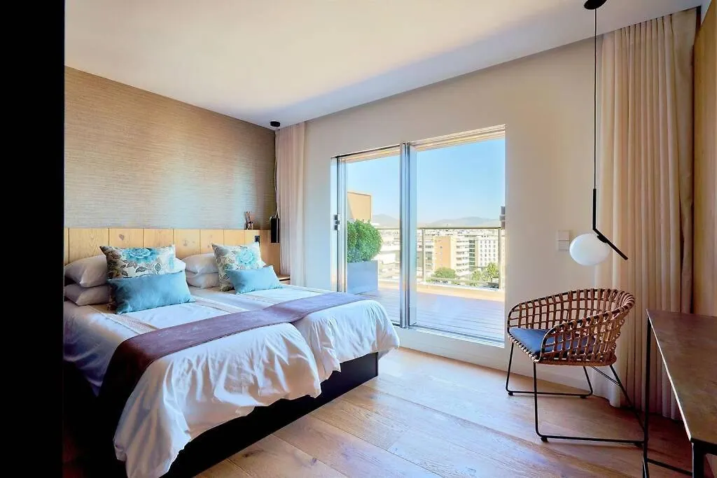 Apartmán D&R Penthouse On The Beach Màlaga