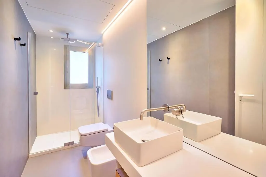 Apartmán D&R Penthouse On The Beach Màlaga 0*,  Španělsko