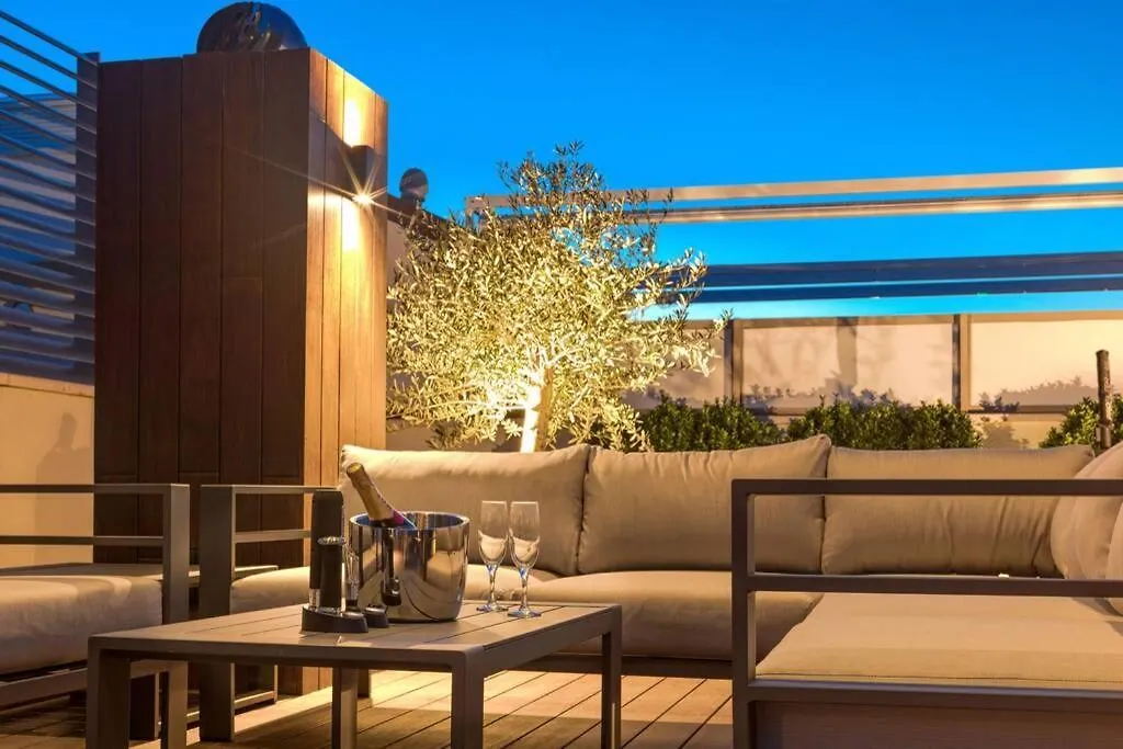 Apartmán D&R Penthouse On The Beach Màlaga