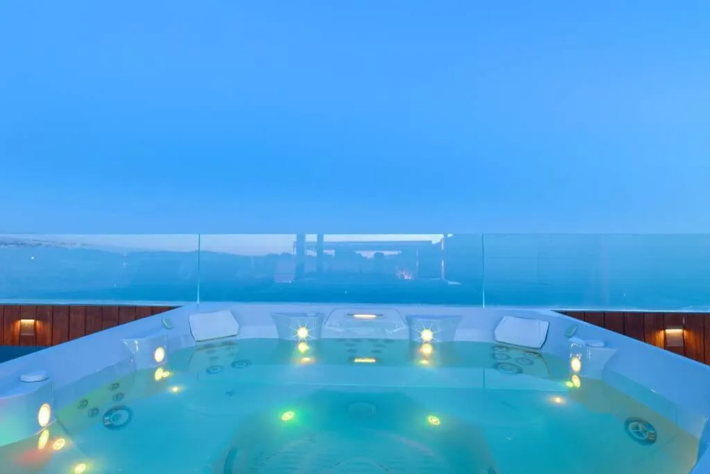 Apartmán D&R Penthouse On The Beach Màlaga