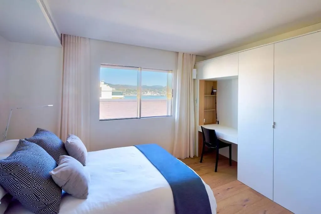 Apartmán D&R Penthouse On The Beach Màlaga