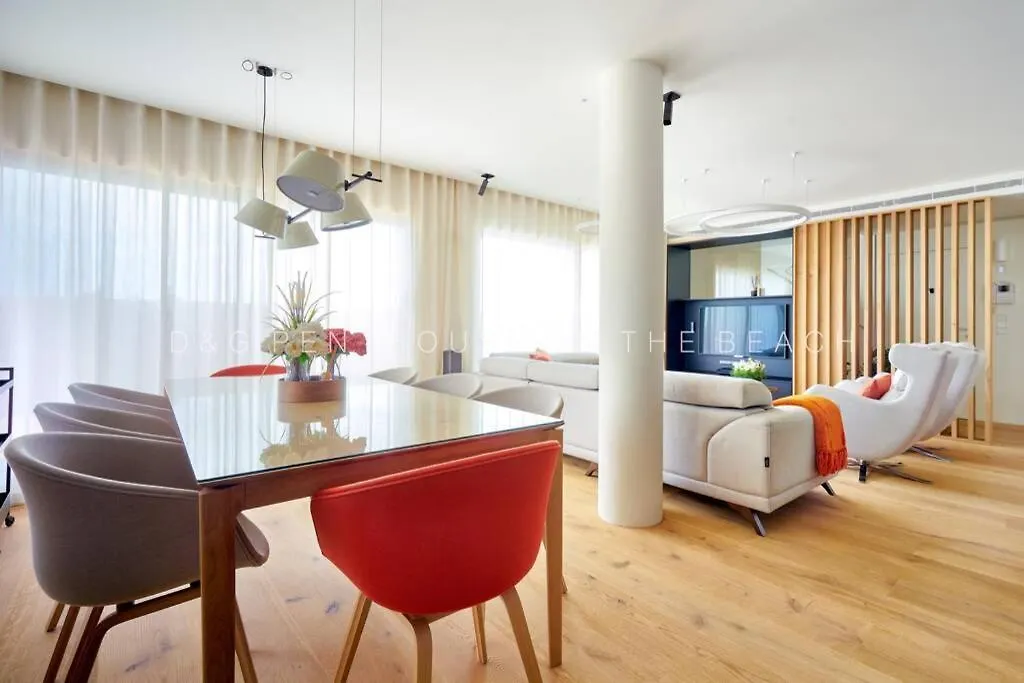 D&R Penthouse On The Beach Apartment Malaga