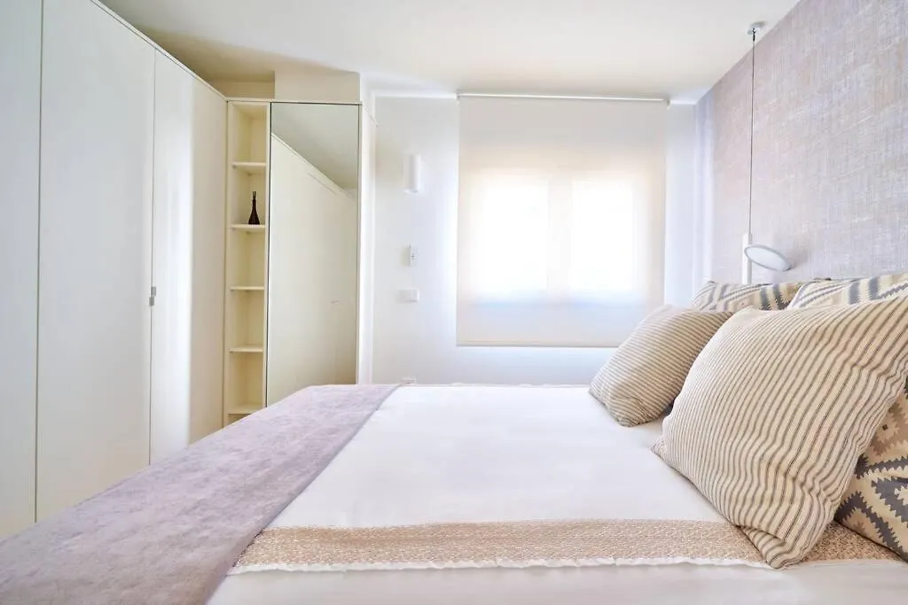 D&R Penthouse On The Beach Apartment Malaga
