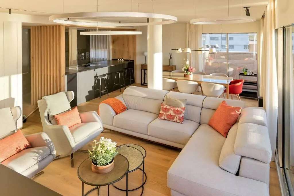 D&R Penthouse On The Beach Apartment Malaga