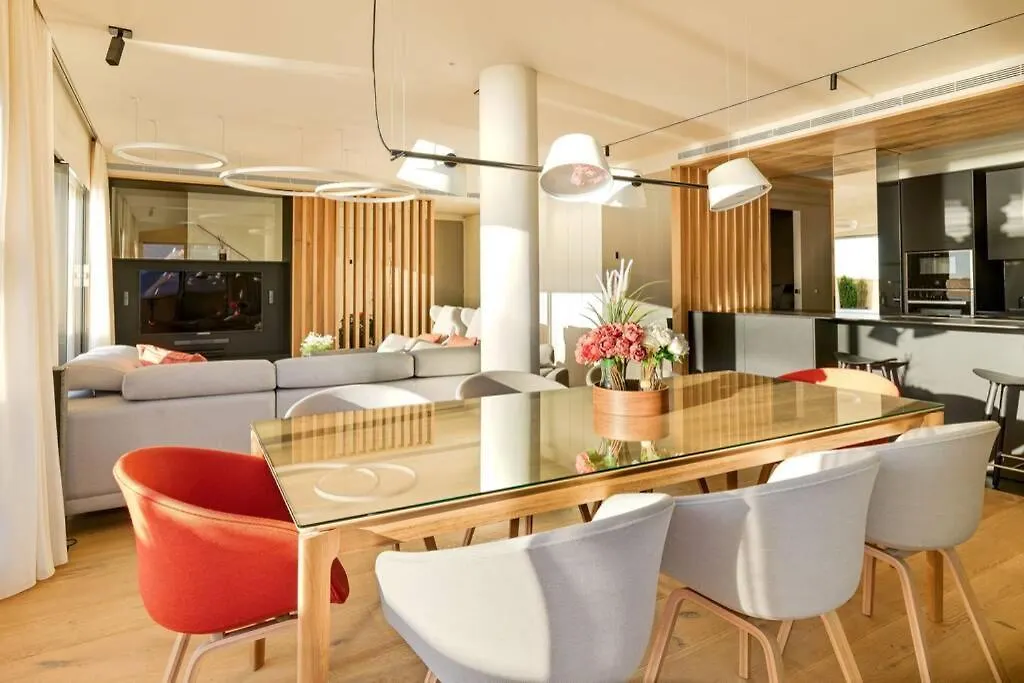D&R Penthouse On The Beach Apartment Malaga